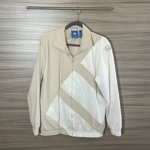 Adidas sweat jacket